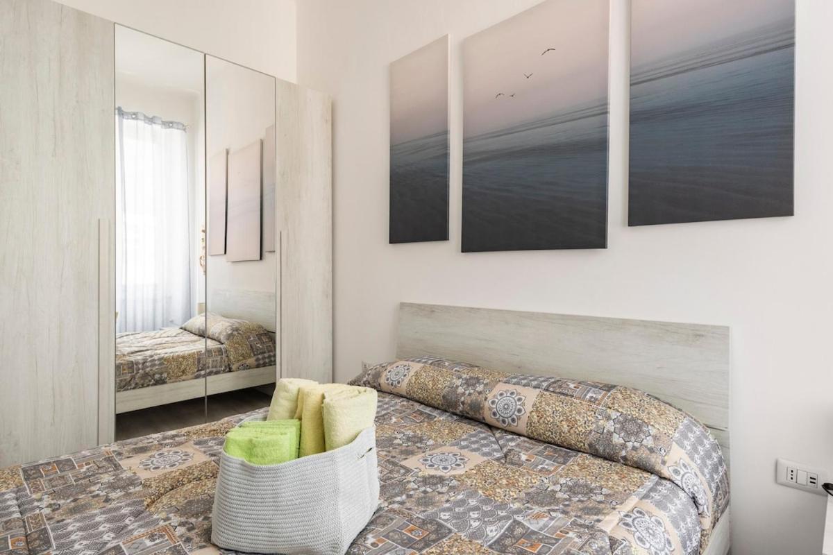 Leo Holiday Homes Deiva Marina Buitenkant foto